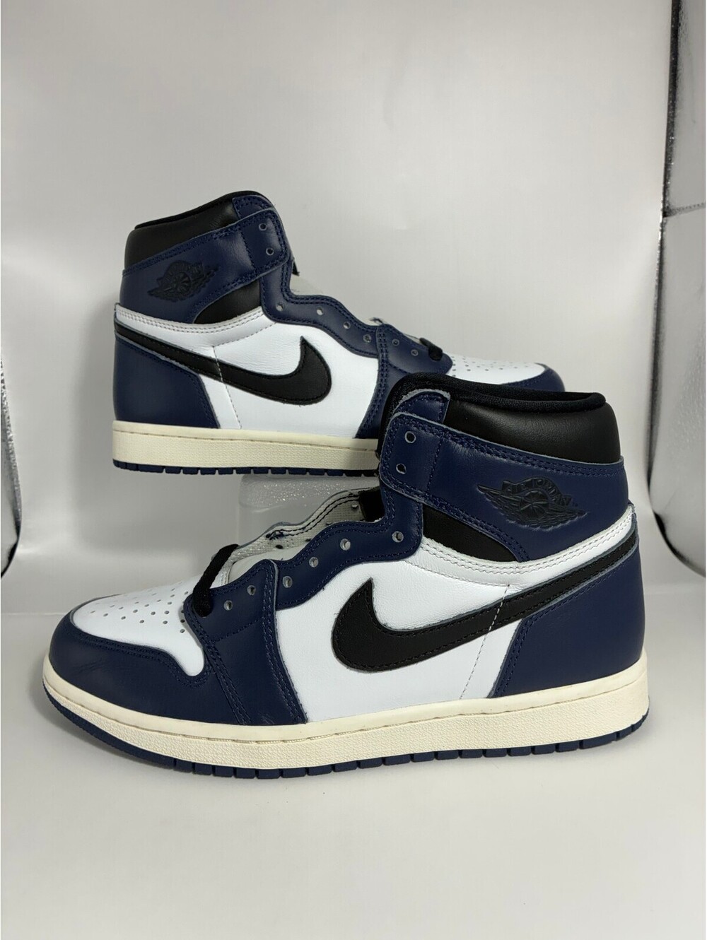 Size 8 - Air Jordan 1 Retro OG High Midnight Navy
